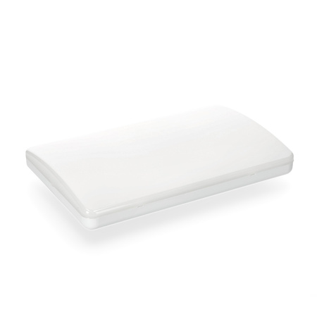 LED-Gartenlampe beleuchtete Hausnummer NUMOS-Fassadenwandlampe 7W 4000K IP65 Kobi-Sensor