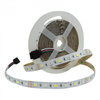 LED-Streifen SMD 5050 14.4W/m 60LED/m 12V 6500K Mehrfarbig RGB + Kalt IP20 Rolle 5m Ecolight