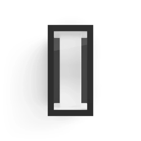 Philips HUE Impress Wandlaterne Außenlampe 17429/30/P7