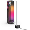 Schreibtischlampe SIGNE GRADIENT LED Schwarz EU/UK 11.8W CCT RGB PHILIPS HUE Bluetooth Zigbee