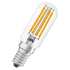 LED-Lampe T25 Tubular E14 4.8W = 40W 470lm 2700K Warm 300° Dimmbar SPECIAL Osram