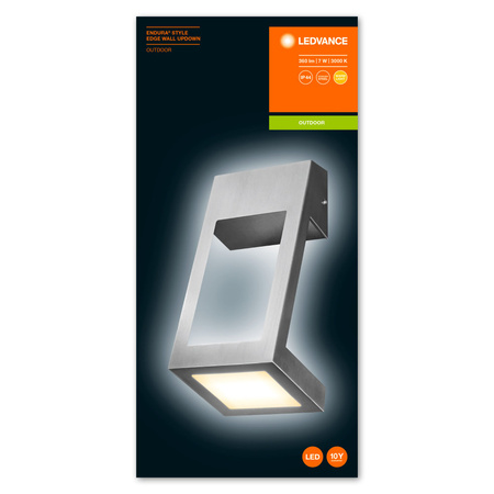 Wandleuchte Fassade modern 7W 3000K Endura Style EDGE DOWN LEDVANCE