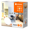 LED-Einbauleuchte 8W 400lm Downlight CCT Dimmbar Ra ≥ 95 12cm rund SUN@HOME LEDVANCE