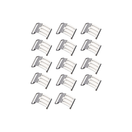 Edelstahl INOX 1,2m KANLUX