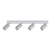 Deckenleuchte Halogen Spot Reflektor GU10 Weiß Minimalistisch Solo Rabalux