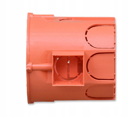 Tief versenkter elektrischer Anschlusskasten mit PK60-Schrauben PAWBOL