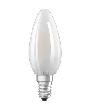 LED Leuchtmittel E14 B35 5,5W = 60W 806lm 2700K Warm 300° OSRAM SUPERSTAR Filament Dimmbar