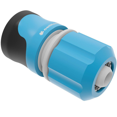 Automatischer Gartenschlauchaufroller mit 20m Schlauchenden + Sprinklerset ERGO CELLFAST