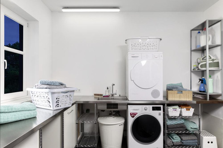 LED Linienlampe 18W 1500lm 4000K neutral 60cm hermetisch IP65 SUBMARINE LEDVANCE