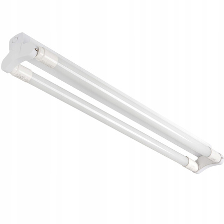 Lineare LED-Industrielampe 120 cm 2x T8 G13 KANLUX