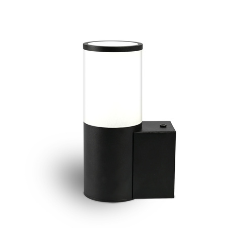 Garten-Wandleuchte Außen-Fassadenleuchte IP54 GU10 Grau Videx