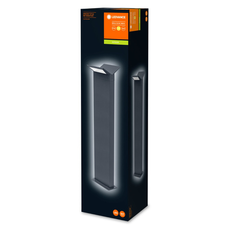 Outdoor-Gartenlampe POST 9,5W 580lm 3000K 80 cm Endura Style BAT LEDVANCE
