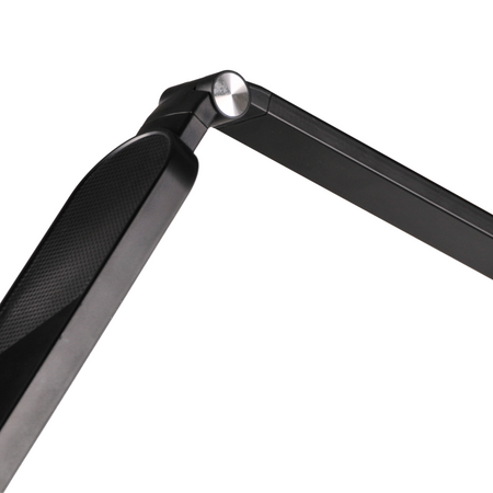 LED Stehleuchte 13W 700lm CCT 120° Schwarz Dimmbar Ferrara Sanico Goldlux