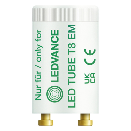 Starter für T8 Ledvance LED-Lampen