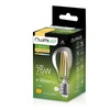 6x LED Lampen E27, Glühbirne A60 8W = 75W 1055lm 360° 3000K warm Glühfaden LUMILED