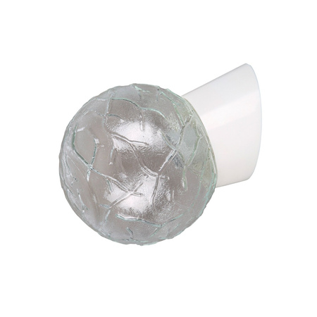 Wandleuchte LED E27 Weiß Classic Grace 2432 Rabalux