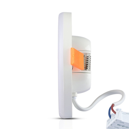 Einbaupanel 18W 6400K quadratisch SAMSUNG CHIP VT-619SQ V-TAC LED flush