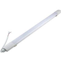 Hermetische LED-Leuchte 36W 3000lm 120cm Neutral 4000K IP65