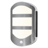 Wandleuchte Fassadenwandleuchte 12,5W 630lm 3000K Bewegungssensor Endura STYLE PLATE WALL LEDVANCE
