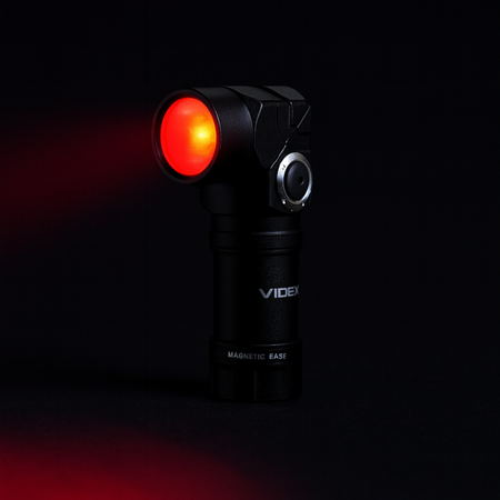 Taktische wiederaufladbare LED-Taschenlampe wasserdicht 10W 600lm 5000K A244RH VIDEX