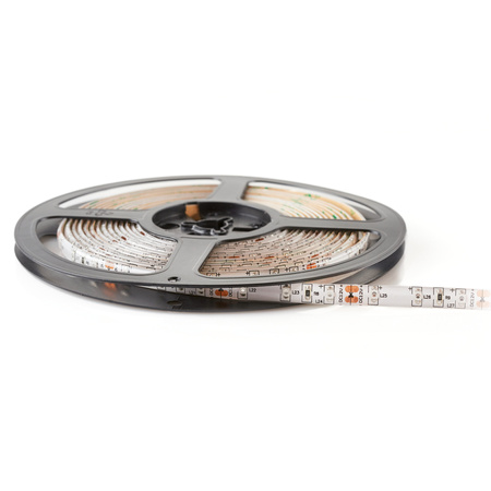 LED-Streifen für den Außenbereich 4.8W Gelb 2835LED 12V 5m IP65 Tramo Kobi