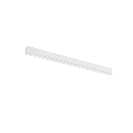 LED-Deckenleuchte 25W 3852lm 4000K Neutral 60° Aufputz Weiß Kanlux