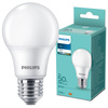 LED-Lampe E27 A60 7W = 50W 680lm 3000K Warm 150° Essential Philips