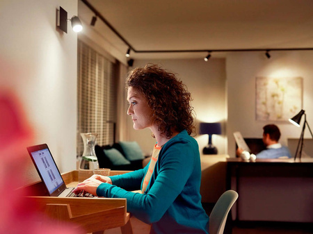 LED Lampen GU10, Glühbirne 6W = 50W 580lm 36° 4000K neutral LUMILED