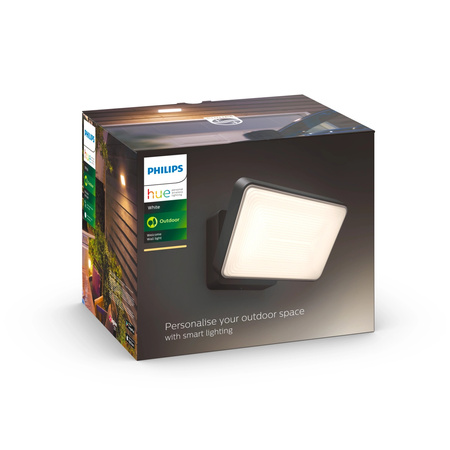 LED-Flutlicht Gartenlampe Welcome 20.5W 2600lm IP44 PHILIPS HUE