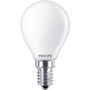 E14 P45 LED Lampen 6,5W = 60W 806lm 2700K Warm PHILIPS CorePro