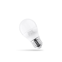 LED-Lampe E27 Ball 8W 690lm 4000K Neutral Sollux