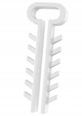 USMP-5 YDYp Kabelmontagehalter für Flachkabel 600 Stück ECOLIGHT