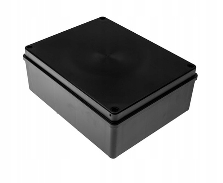 Hermetische Aufputz-Installationsdose S-BOX 516CZ 240x190x90 IP65 PAWBOL