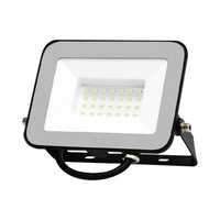 LED-Flutlicht SMD 30W 2505lm 4000K LED IP65 Schwarz SAMSUNG VT-44030 V-TAC