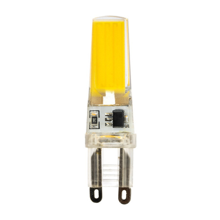 LED Kapseln G9, COB LED-Lampe 5W = 50W 550lm 360° 4000K neutral LUMILED