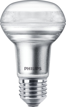 LED Leuchtmittel E27 R63 4,5W = 60W 410lm 2700K Warm 36° PHILIPS Dimmbar