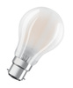 LED-Lampe A60 B22d 4W = 40W 470lm 4000lm Neutral 300° Retrofit Glühfaden CLASSIC Osram