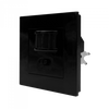 PIR-Bewegungs- und Dämmerungssensor bündig zur Box Schwarz 9m 160° CP Ecolight