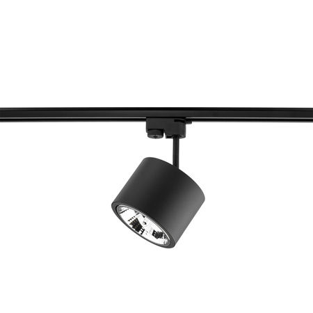 Schienenstrahler TONI ES111 Deckenleuchte Beweglich schwarz