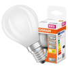 E14 P45 LED Lampe 4W = 40W 470lm 2700K Warm 300° OSRAM STAR Filament