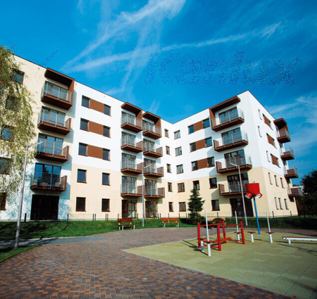 Parkplatz-Straßenlaterne STRETON LED-Leuchte 200W 4000K IP65 Grau Kanlux