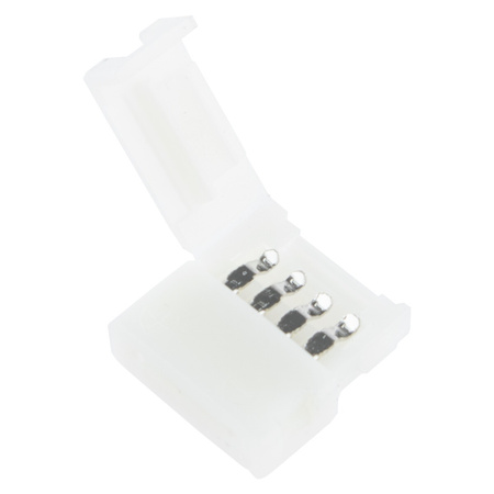 Anschluss für RGB-LED-Streifen doppelseitige Verriegelung