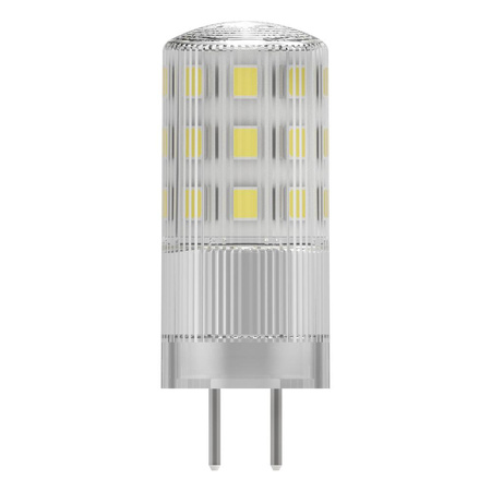 LED-Kapsel-Glühbirne GY6.35 3.8W = 40W 470lm 2700K Warm 12V 320° Dimmbar LED PIN Osram