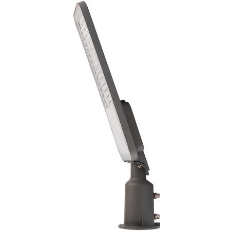 LED-Straßenlampe 100W, Industrielle Straßenleuchte 14000lm 4000K IP65 Advanced Lighting Series LUMILED