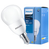 E14 LED Lampen 7W = 60W 806lm 4000K Neutral BALL PHILIPS