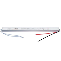 Ultra SLIM 3A 36W 12V DC Möbelnetzteil für LED-Streifen