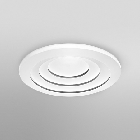 LED Deckenleuchte ORBIS Spiral 40W 4300lm warm-kalt 50cm SMART+ WiFi LEDVANCE