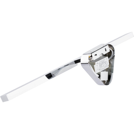 REGULUS Chrom LED Wandleuchte 12W Wandleuchte 60cm Modern ProVero