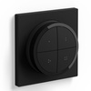 Fernbedienung Wandschalter Dimmer Schwarz Philips Hue Tap Dial Schalter Bluetooth Zigbee