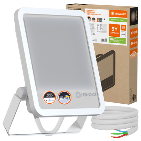 LED-Flutlicht 133W 20000lm 4000K IP66 Weiß LEDVANCE Flutlicht